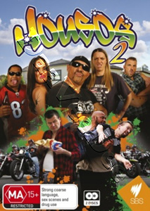Housos (Series 2) - 2-DVD Set (DVD)